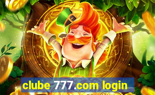 clube 777.com login